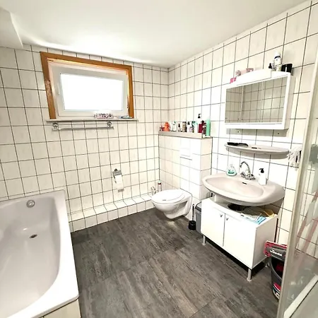 Fuer Monteure In Siegen Lägenhet Wilnsdorf