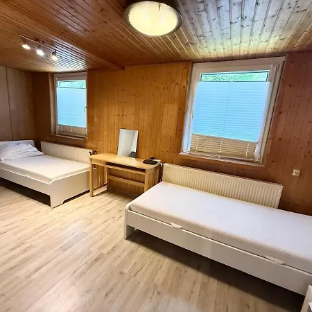 Fuer Monteure In Siegen Lägenhet *