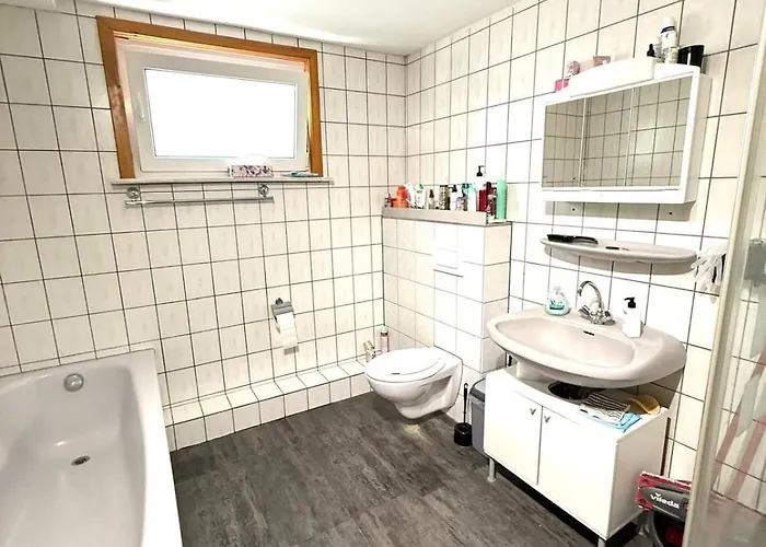 Fuer Monteure In Siegen Lägenhet Wilnsdorf