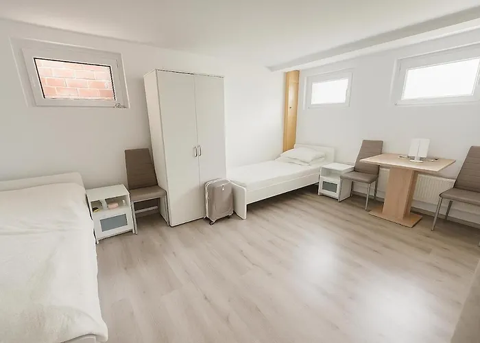 Lägenhet Fuer Monteure In Siegen *